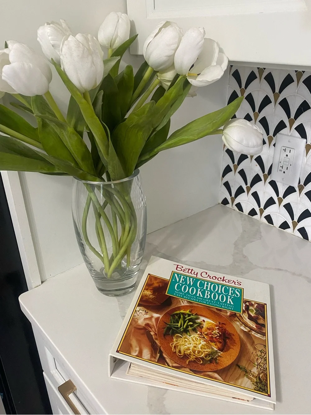 Betty Crocker’s New Choices Cookbook